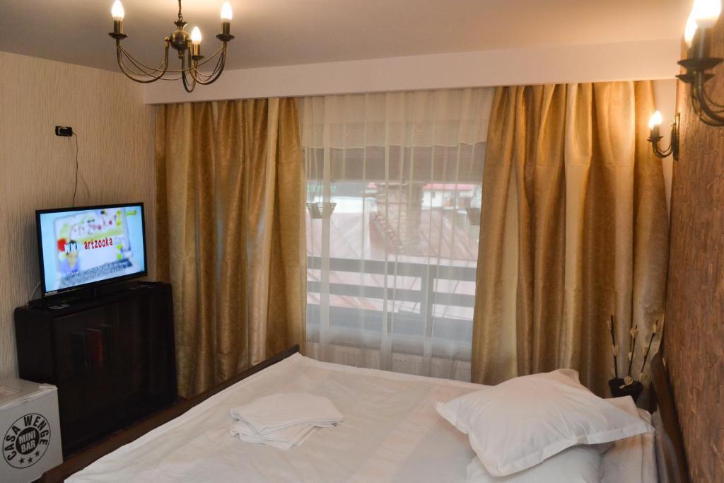 Pension Casa Wenge Sinaia Phòng bức ảnh