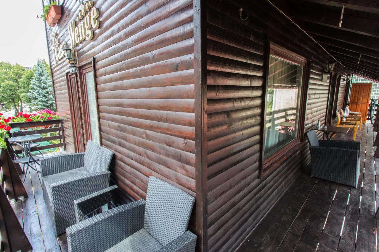 Pension Casa Wenge Sinaia Ngoại thất bức ảnh