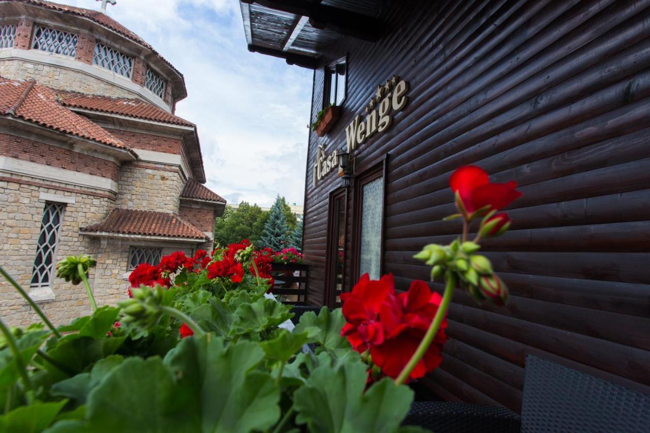Pension Casa Wenge Sinaia Ngoại thất bức ảnh
