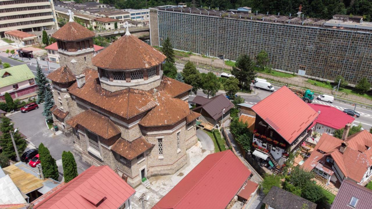 Pension Casa Wenge Sinaia Ngoại thất bức ảnh
