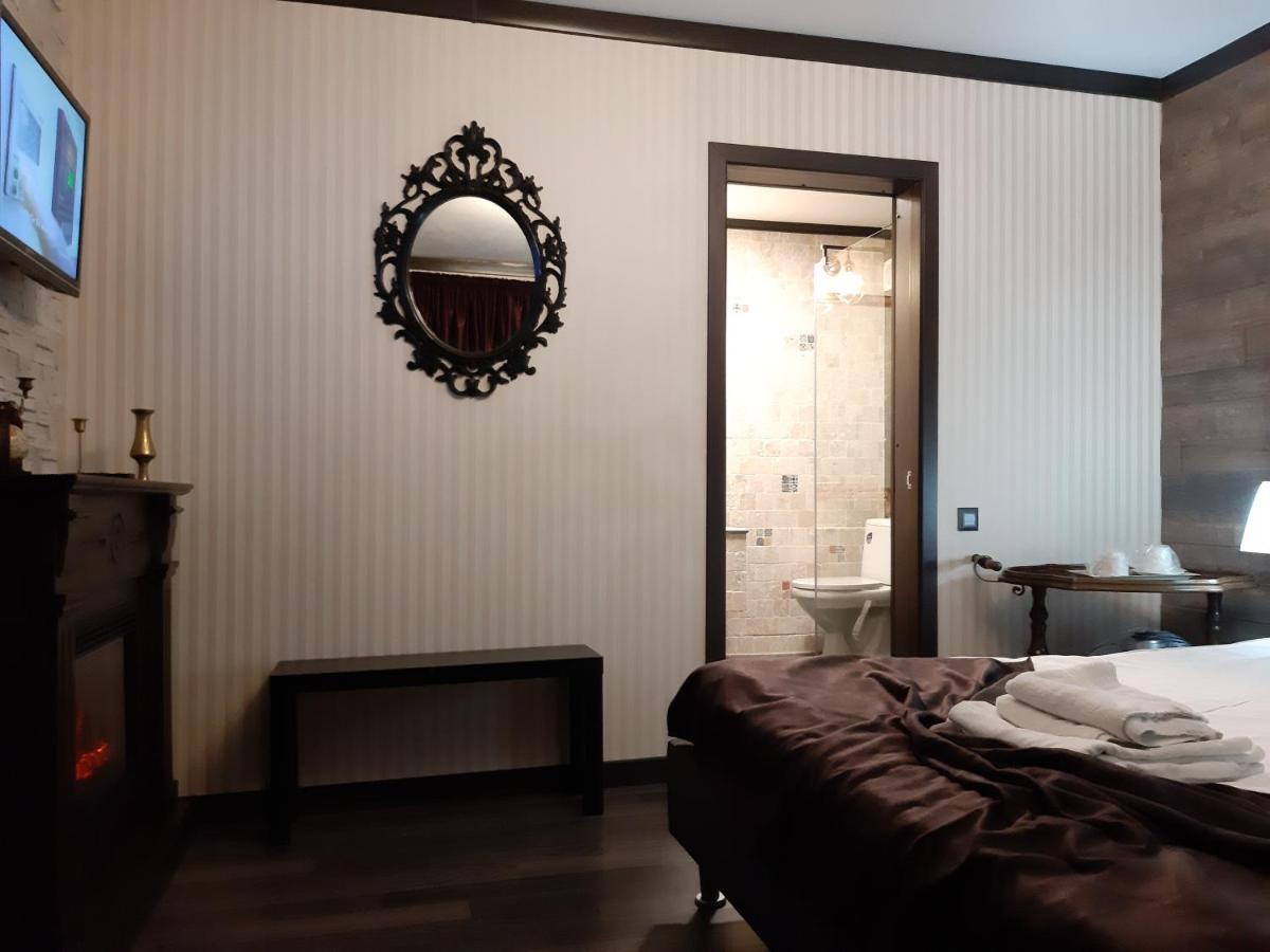 Pension Casa Wenge Sinaia Ngoại thất bức ảnh